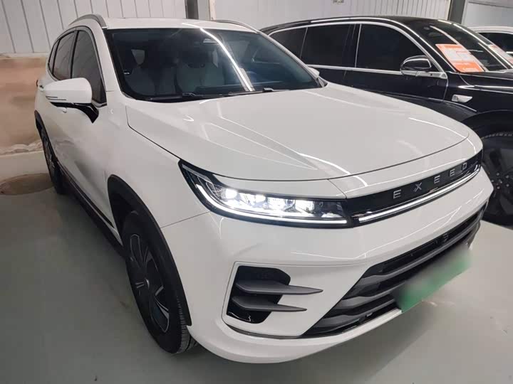 2023 Exeed LX C-DM Hybrid