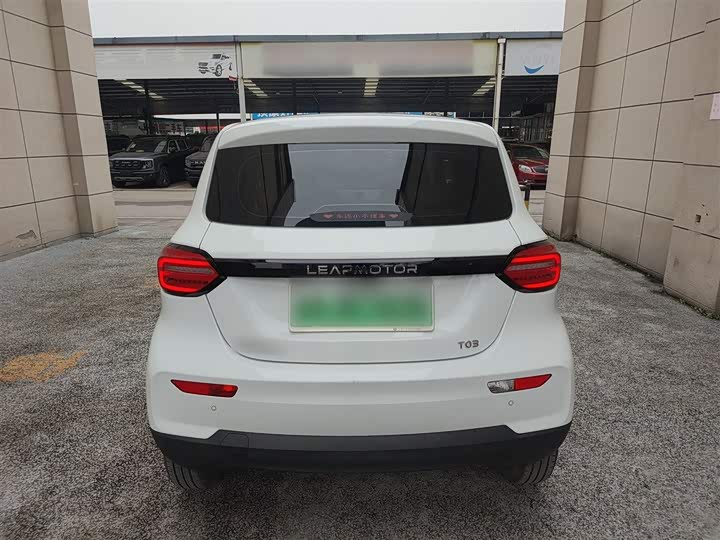 Leapmotor T03 2025 2025款 310舒享版