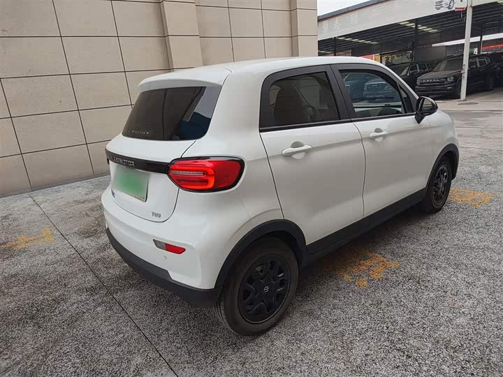 Leapmotor T03 2025 2025款 310舒享版