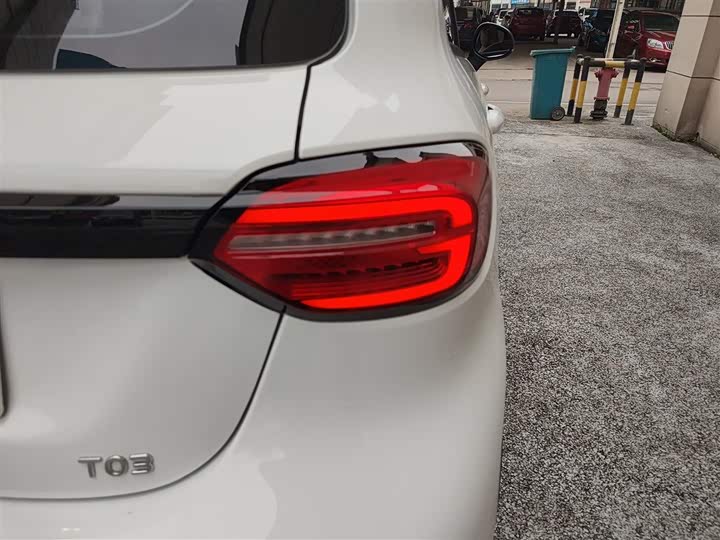 Leapmotor T03 2025 2025款 310舒享版