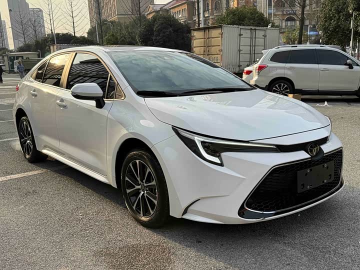 2024 Toyota Levin