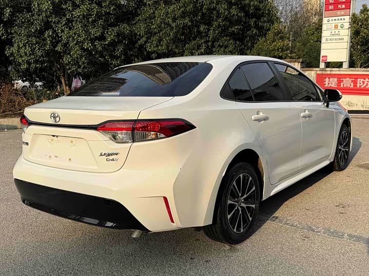 Toyota Levin 2024 2024款 185T CVT豪华版