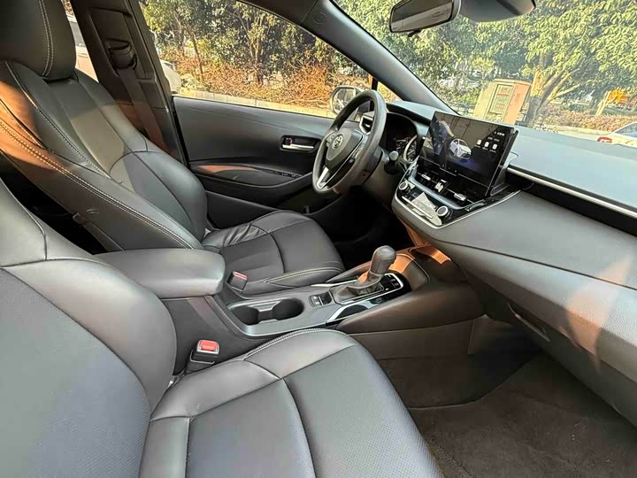 Toyota Levin 2024 2024款 185T CVT豪华版