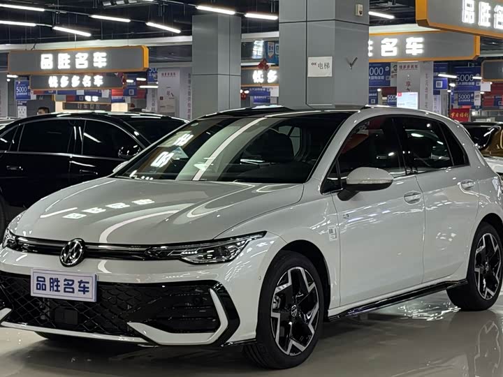 Volkswagen Golf 2025 2025款 300TSI R-Line