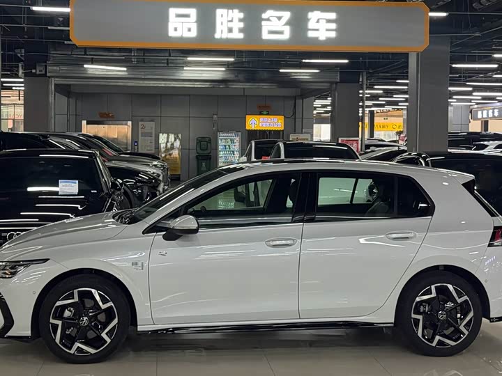 Volkswagen Golf 2025 2025款 300TSI R-Line