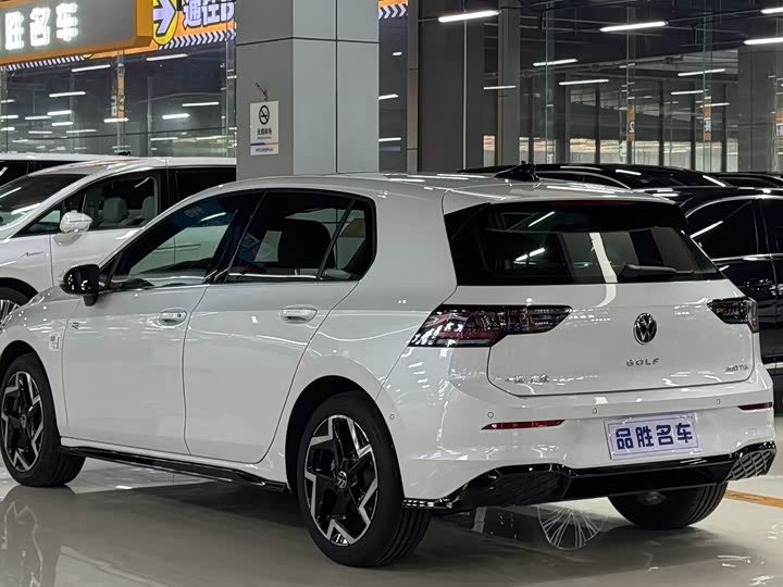 Volkswagen Golf 2025 2025款 300TSI R-Line