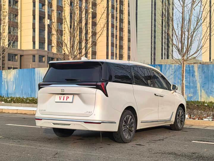 Buick GL8 ES 2025 2025款 陆尊 尊享版