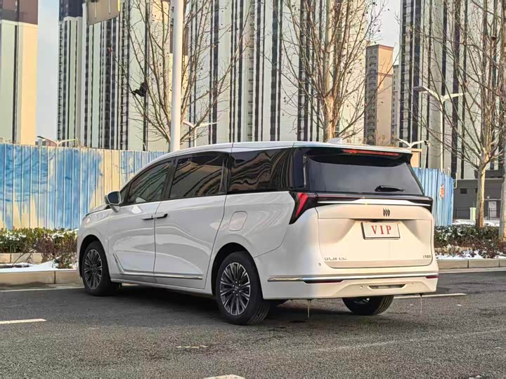 Buick GL8 ES 2025 2025款 陆尊 尊享版