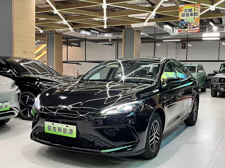 BYD Seal 05 DM-i Hybrid 2025 2025款 DM-i 智驾版 120KM旗舰型