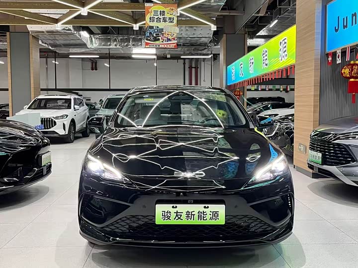 BYD Seal 05 DM-i Hybrid 2025 2025款 DM-i 智驾版 120KM旗舰型