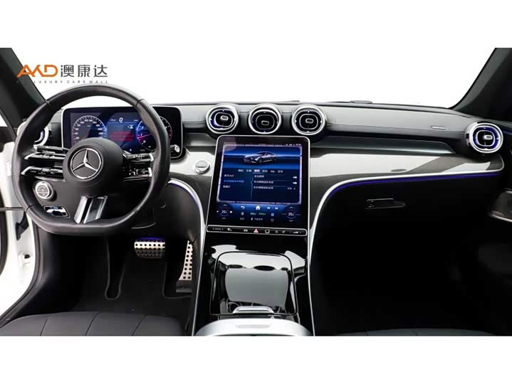 Mercedes-Benz CLE-Class 2024 2024款 CLE 300 4MATIC 豪华型轿跑车