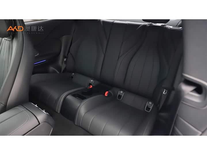 Mercedes-Benz CLE-Class 2024 2024款 CLE 300 4MATIC 豪华型轿跑车