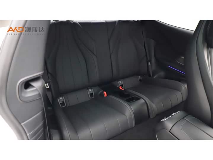 Mercedes-Benz CLE-Class 2024 2024款 CLE 300 4MATIC 豪华型轿跑车
