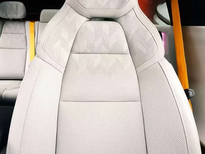 Polestar 4 2024 2024款 单电机标准续航PLUS 双星互联版