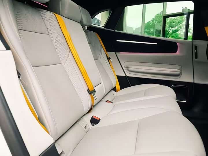 Polestar 4 2024 2024款 单电机标准续航PLUS 双星互联版