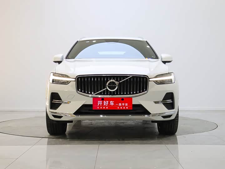 Volvo XC60 Hybrid 2025 2025款 插电式混动 长续航四驱智远豪华版