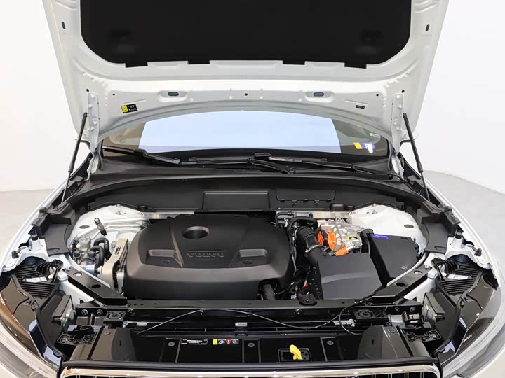 Volvo XC60 Hybrid 2025 2025款 插电式混动 长续航四驱智远豪华版
