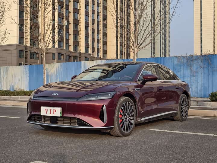 Chery Fulwin A9L 2025 2025款 四驱高能巅峰版