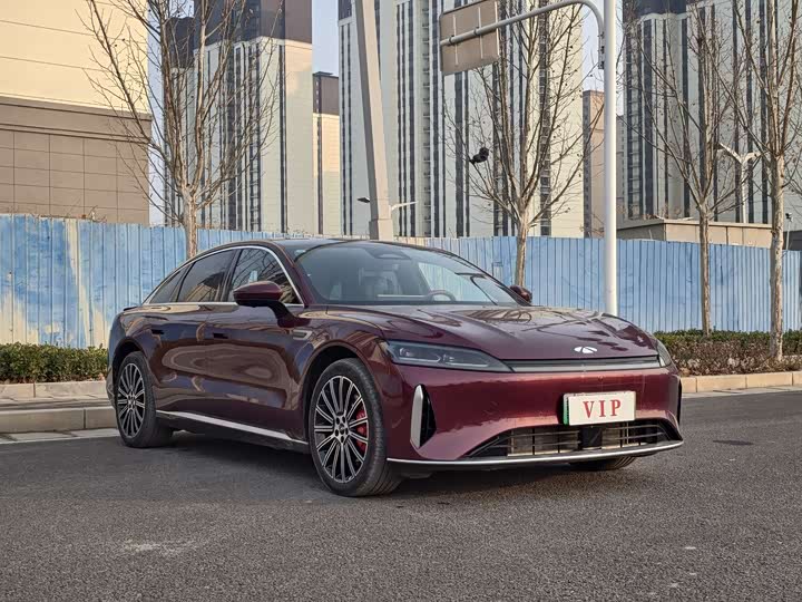 Chery Fulwin A9L 2025 2025款 四驱高能巅峰版