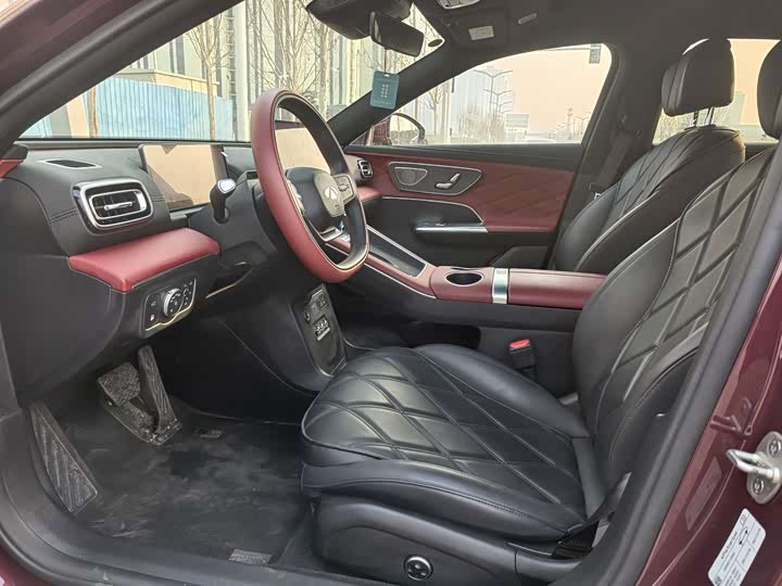 Chery Fulwin A9L 2025 2025款 四驱高能巅峰版