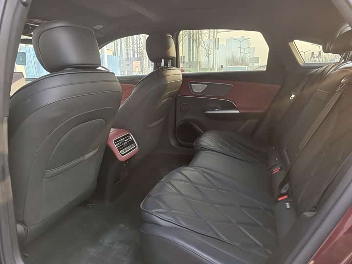 Chery Fulwin A9L 2025 2025款 四驱高能巅峰版