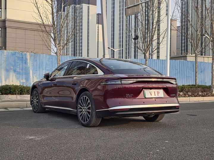 Chery Fulwin A9L 2025 2025款 四驱高能巅峰版