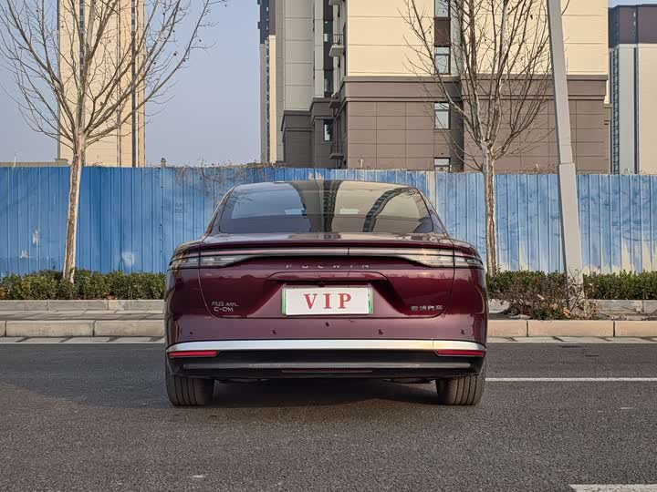 Chery Fulwin A9L 2025 2025款 四驱高能巅峰版