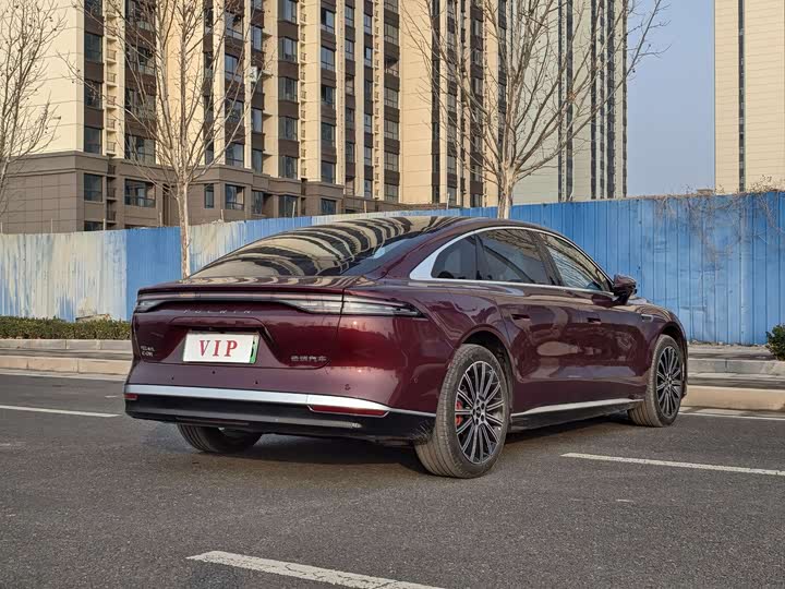 Chery Fulwin A9L 2025 2025款 四驱高能巅峰版