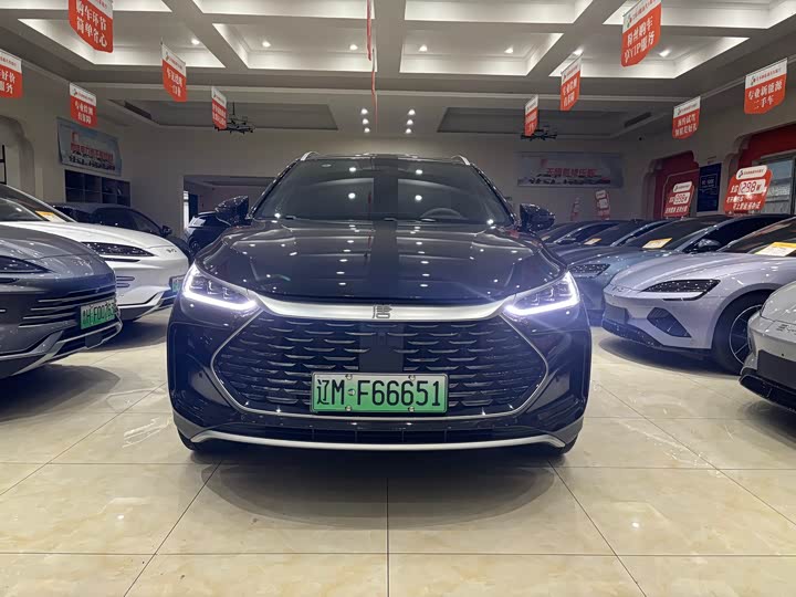 2025 BYD Tang Hybrid/EV