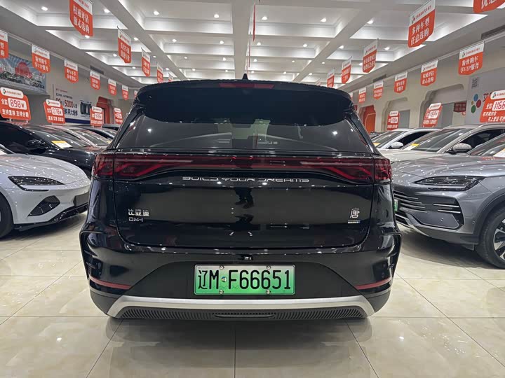 2025 BYD Tang Hybrid/EV