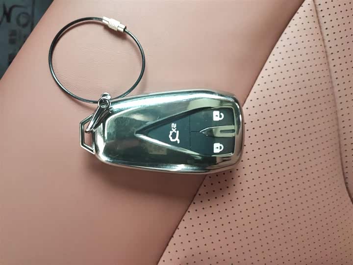 Changan CS75 2024 2024款 畅享版 1.5T DCT尊贵型