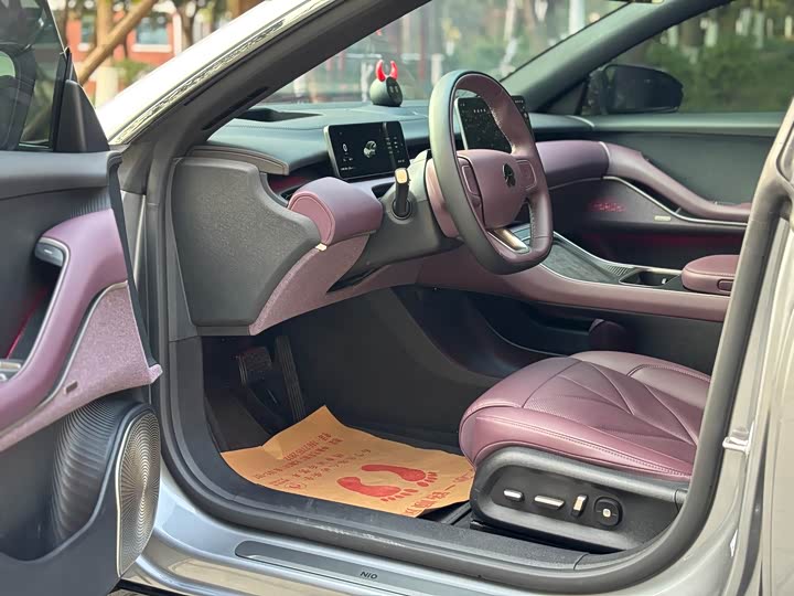 Nio ET5T 2025 2025款 75kWh Touring