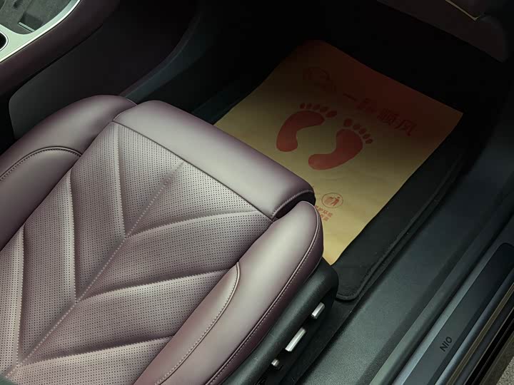 Nio ET5T 2025 2025款 75kWh Touring