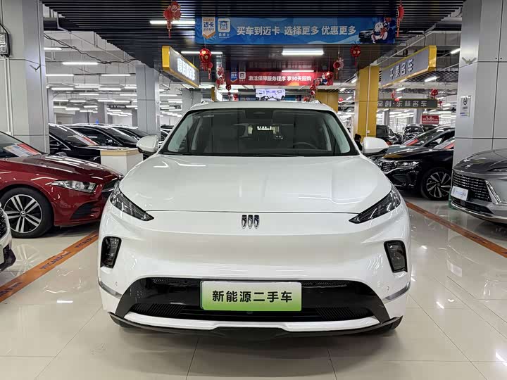 2025 Buick Electra E5