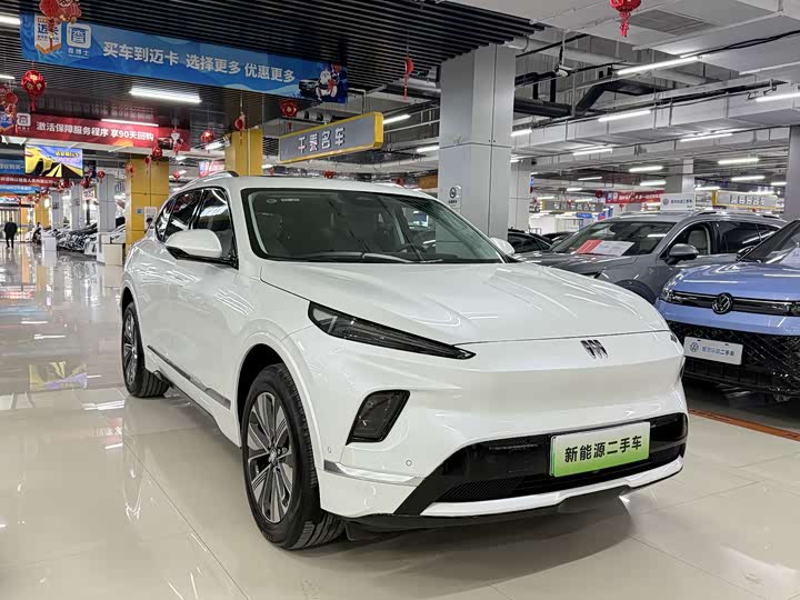 2025 Buick Electra E5