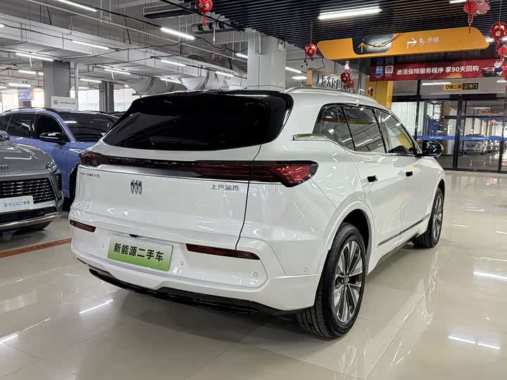 2025 Buick Electra E5