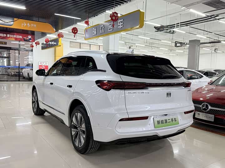 Buick Electra E5 2025 2025款 620KM尊享版