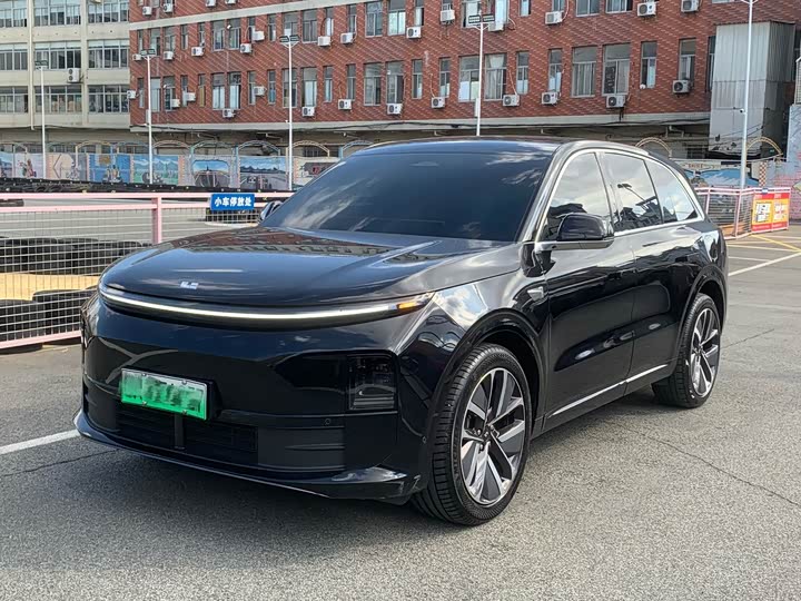 LiXiang L6 2025 2025款 Pro 智能焕新版