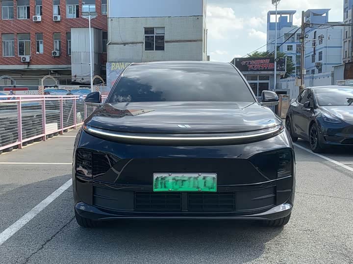 LiXiang L6 2025 2025款 Pro 智能焕新版