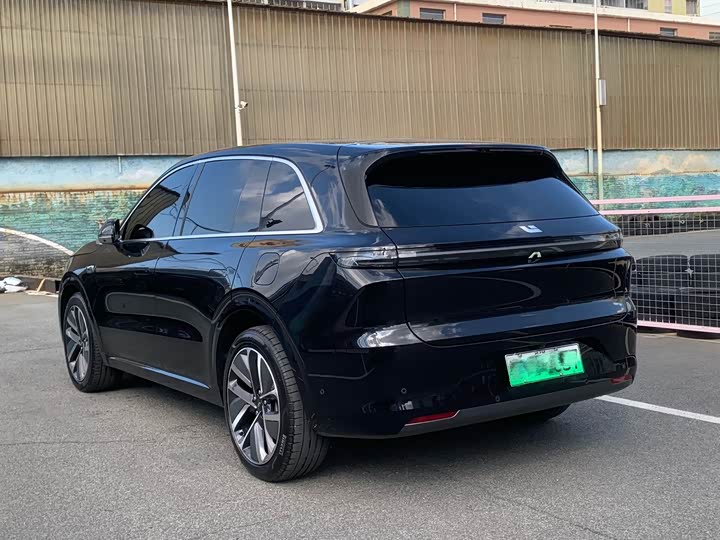 LiXiang L6 2025 2025款 Pro 智能焕新版