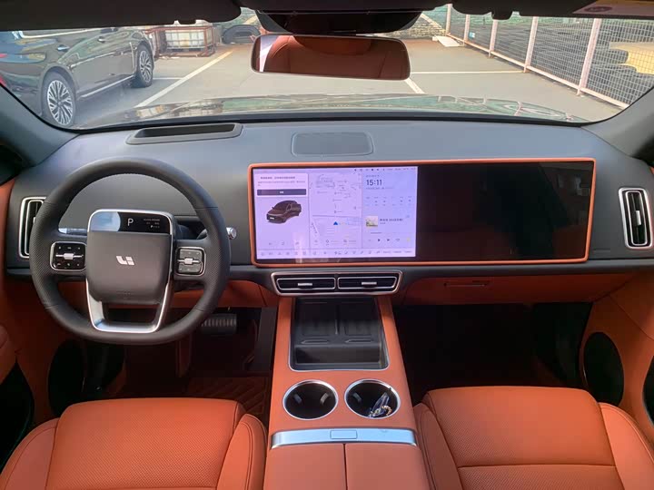 LiXiang L6 2025 2025款 Pro 智能焕新版