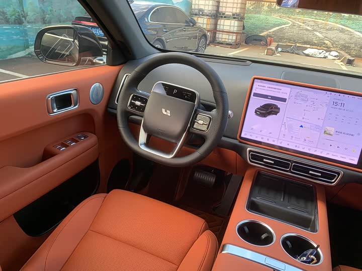 LiXiang L6 2025 2025款 Pro 智能焕新版