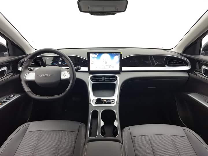 2026 Geely Galaxy Geome