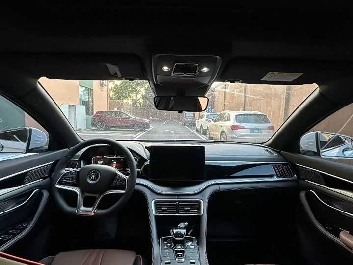 BYD Song Plus 2020 2020款 1.5T 自动旗舰PLUS