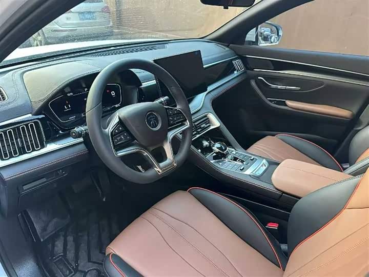 BYD Song Plus 2020 2020款 1.5T 自动旗舰PLUS