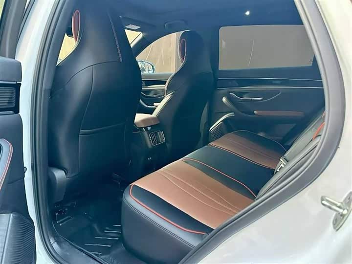 BYD Song Plus 2020 2020款 1.5T 自动旗舰PLUS