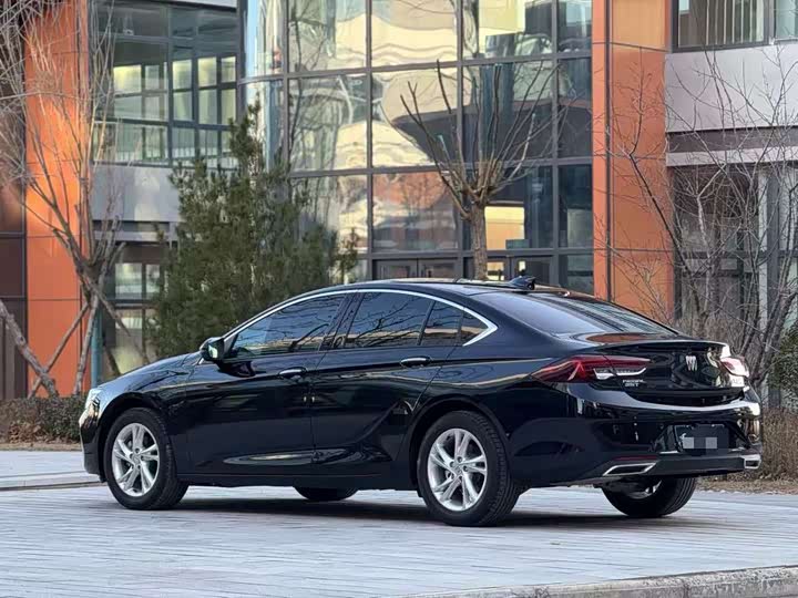 Buick Regal 2024 2024款 25T 超享版