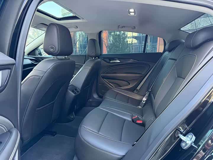 Buick Regal 2024 2024款 25T 超享版