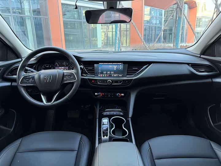Buick Regal 2024 2024款 25T 超享版