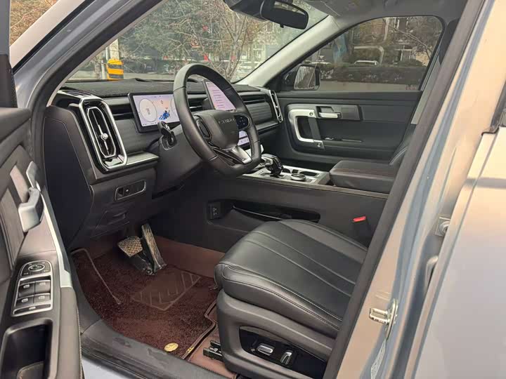 Chery Jaecoo J7 (Explore 06) 2023 2023款 都市版 1.6T 两驱舒适